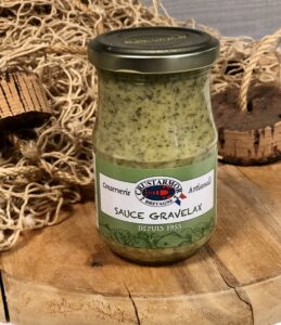 Sauce gravlax 190g