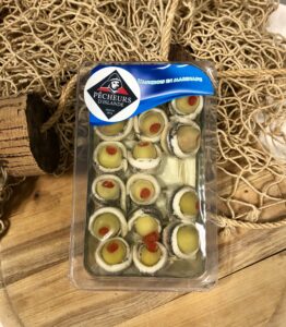 Banderilles anchois 200g