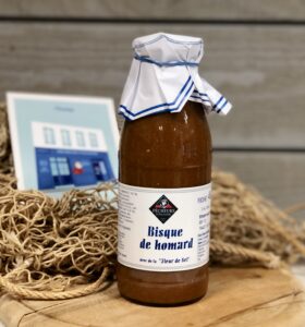 Bisque de homard 480g