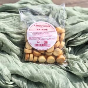 Croûtons nature 75g