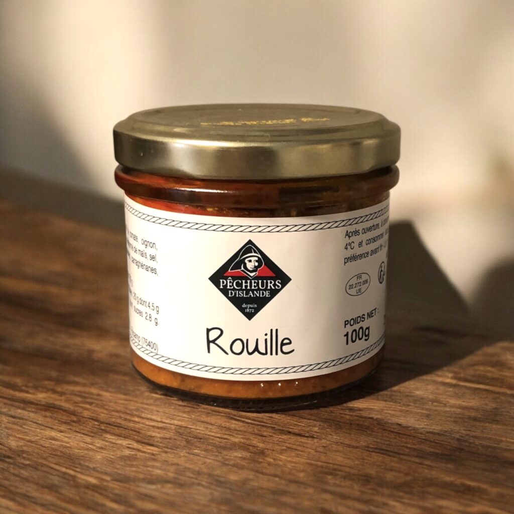 Rouille du pêcheur - 250g main image 0