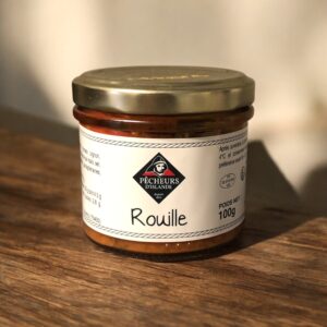 Sauce rouille 100g