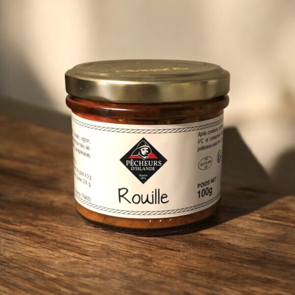 Sauce rouille 100g