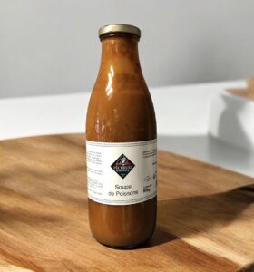 Soupe de poissons classique 950g