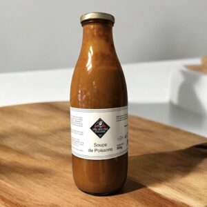 Soupe de poissons classique 950g