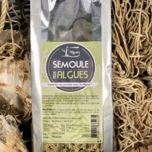 Semoule aux algues 200g