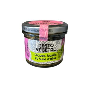 Pesto d&rsquo;algues 90g