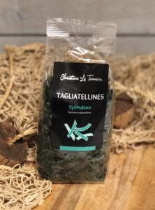 Tagliatelles Spiruline 200g