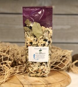Court Bouillon aux Algues 85g