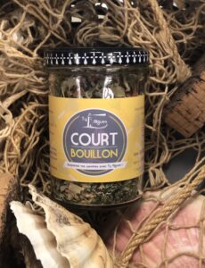Court Bouillon au Wakame 50g