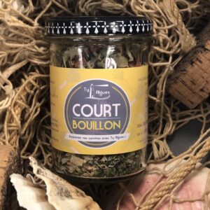 Court Bouillon au Wakame 50g