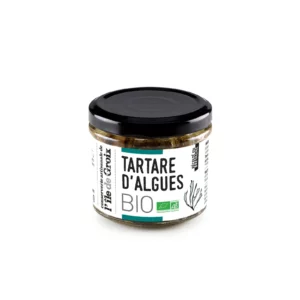 Tartare d’algues bio100grs
