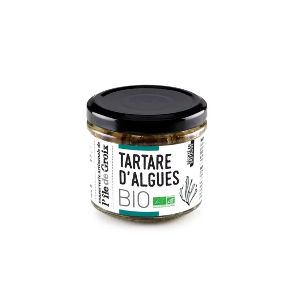 Tartare d'algues bio100grs