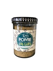 Poivre aux algues 90g