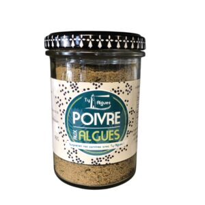 Poivre aux algues 90g