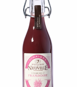 Vinaigre et framboise 250ml