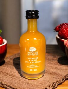 Vinaigre et fruit de la passion 50ml