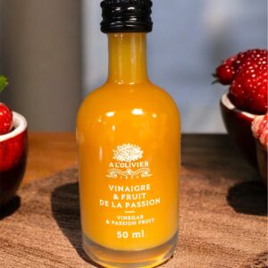 Vinaigre et fruit de la passion 50ml