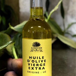 Huile d’olive vierge extra 50ml