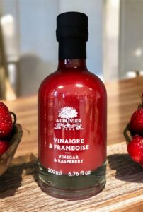 Vinaigre et framboise 200ml