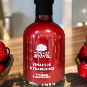 Vinaigre et framboise 200ml