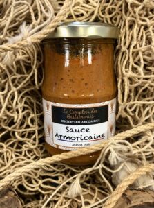 Sauce Armoricaine 190g