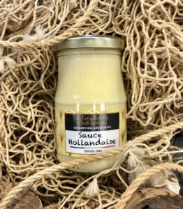 Sauce Hollandaise 190g