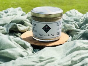 Rillettes de Bar 100g
