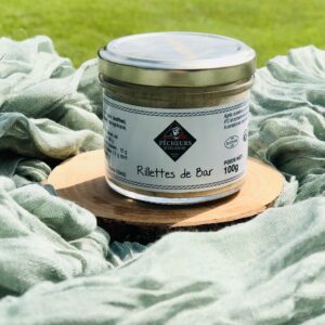 Rillettes de Bar 100g