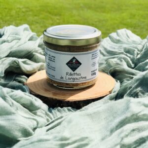 Rillettes de Langoustine 100g