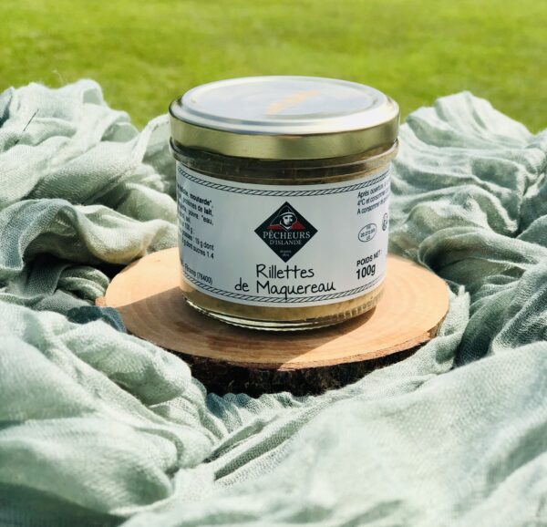 Rillettes de Maquereau 100g