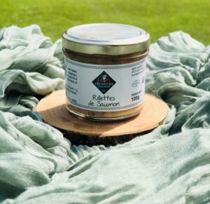 Rillettes de Saumon 100g