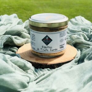 Rillettes de Truite fumée 100g