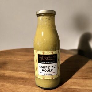 Soupe de moule 500ml