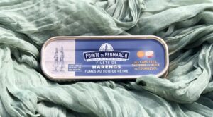 Filets de Harengs fumés au bois de hêtre 150g