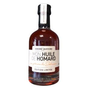 Huile de homard au poivre de Sechuan 100ml