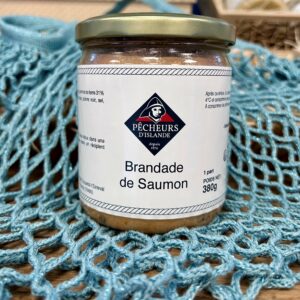 Brandade de Saumon 380g