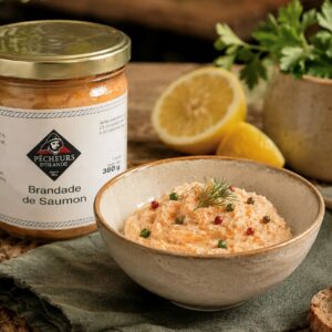 Brandade de Saumon 380g