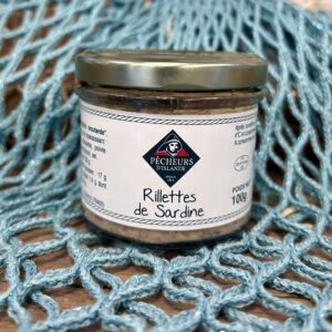 Rillettes de Sardine 100g